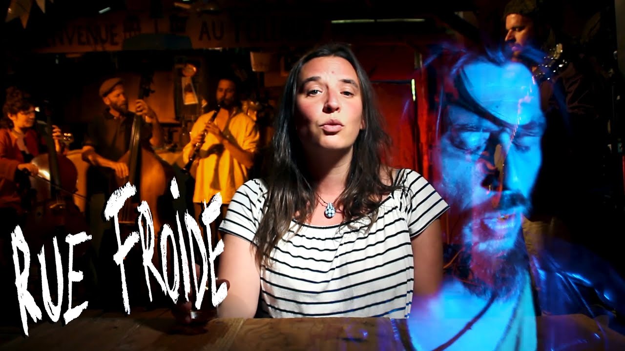 Rue Froide: Demain le vent ( clip )