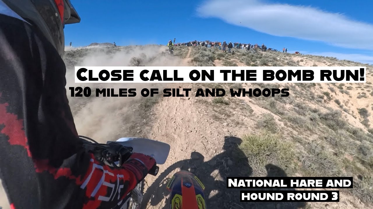 National Hare and Hound - Murphy, Idaho