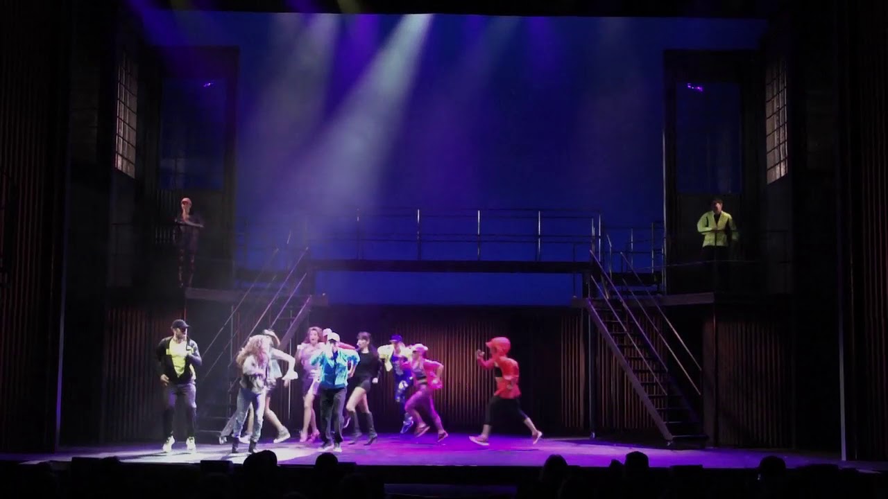 FLASHDANCE - Showcase