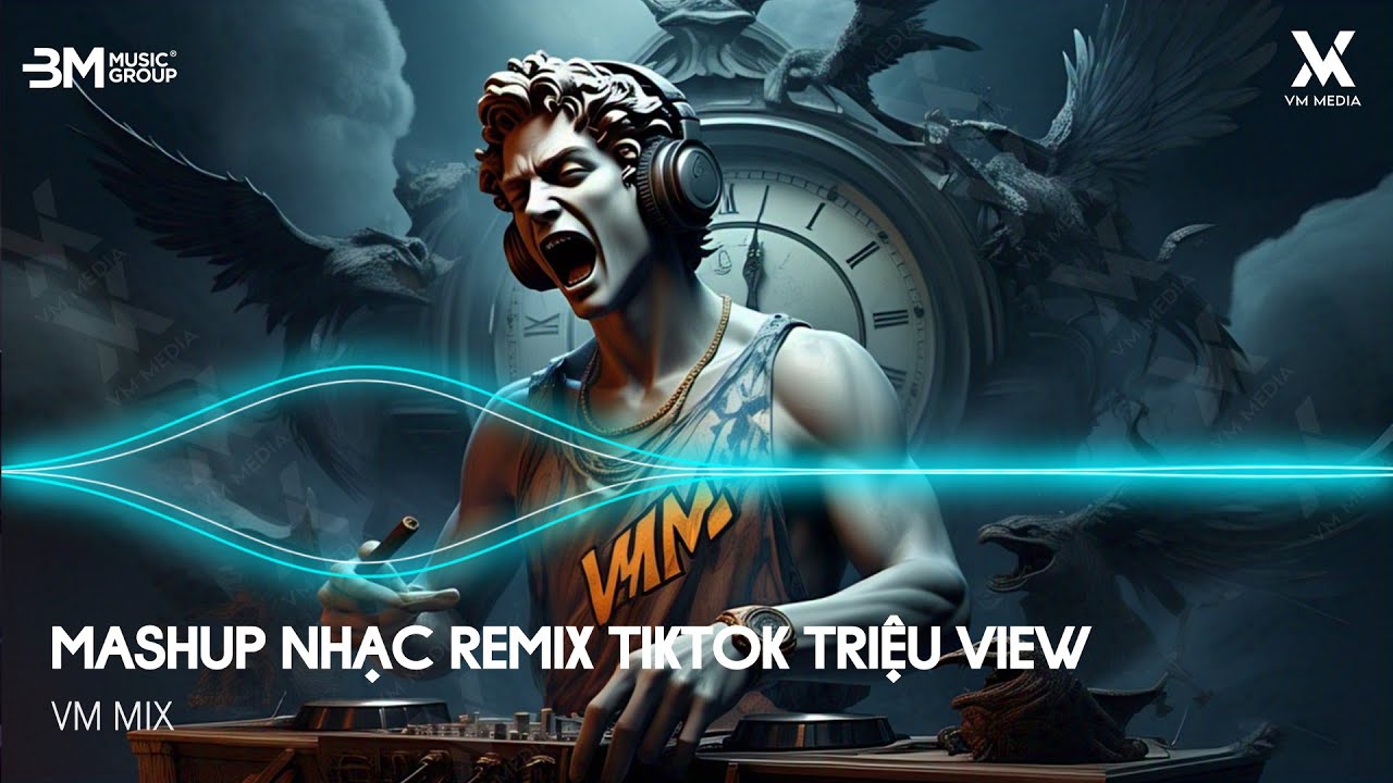 Mashup TikTok Triệu View - Nhạc Remix TikTok Hot Trend 2025♫ TOP 10 Nhạc Trẻ Remix Hay Nhất Hiện Nay