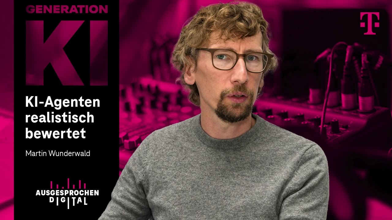KI Agenten realistisch bewertet: Über Trends, Use Cases und Grenzen