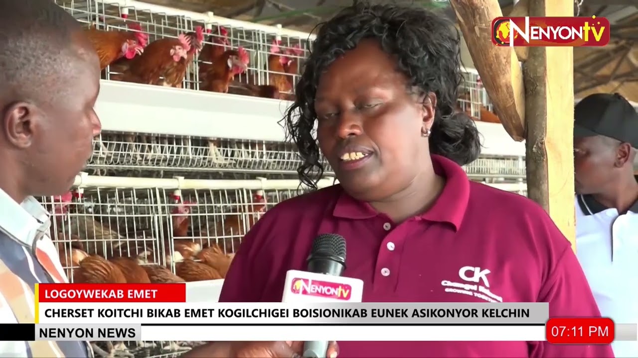 RESIDENTS OF BOMET URGED TO VENTURE INTO POULTRY FARMING ACTIVITIES TO HELP THEM IMPROVE LIVELIHOODS