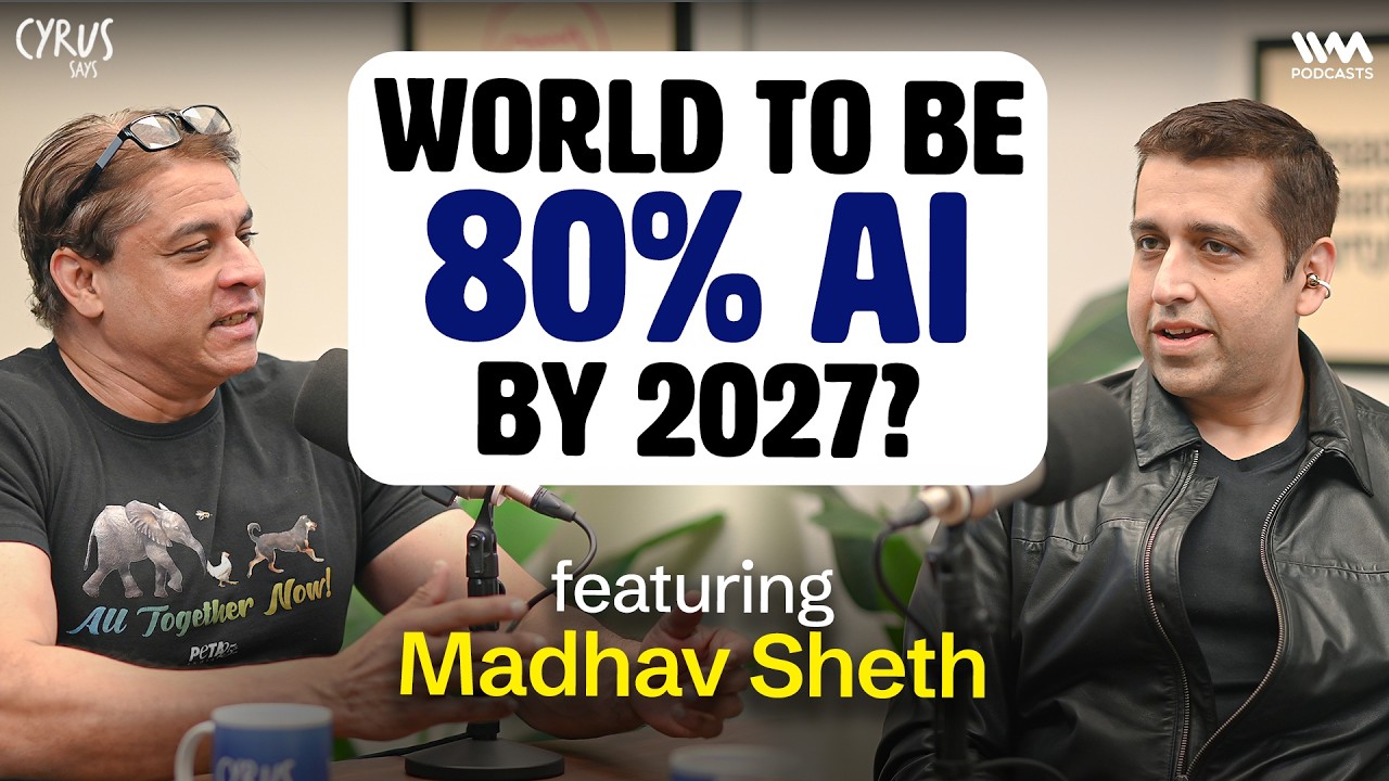 How did Realme succeed? Former CEO Madhav Sheth tells all!