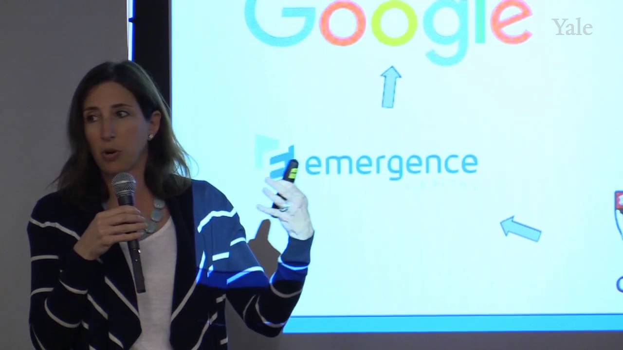 Switching Sides of the Table: Alison Wagonfeld, Head of Marketing at Google Enterprise
