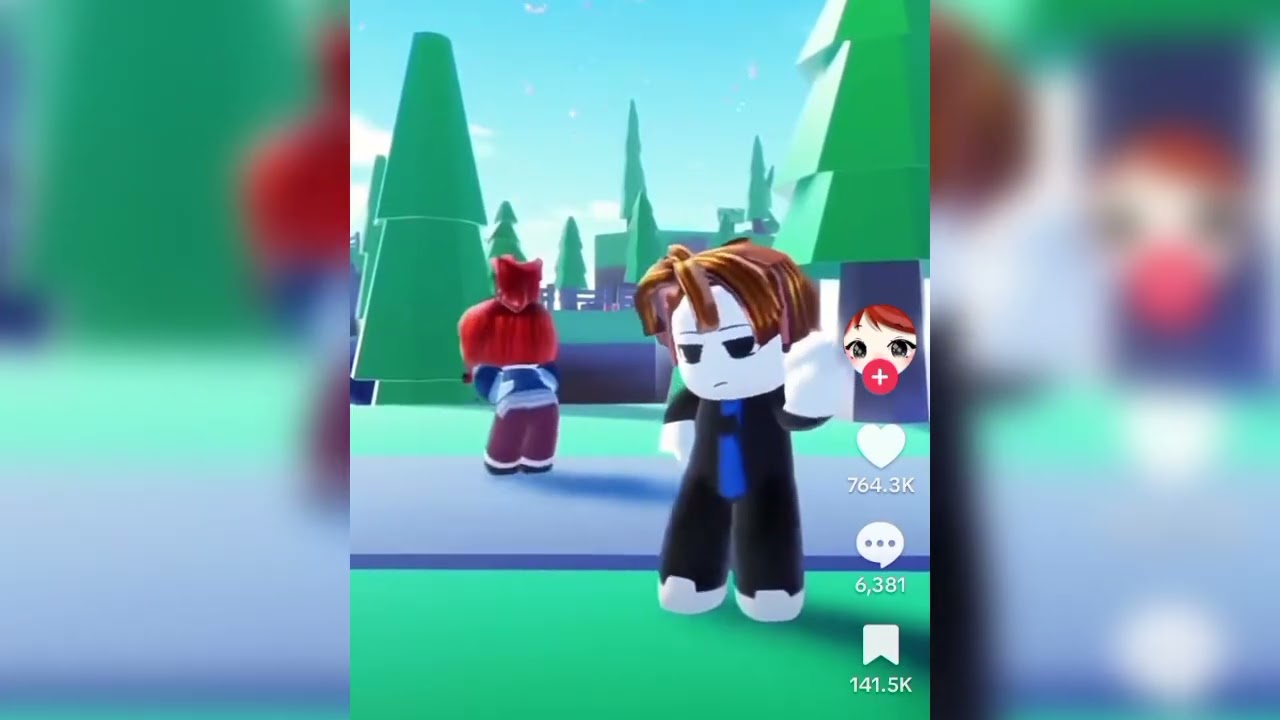 Funny and cute bacon dances #roblox#bacon