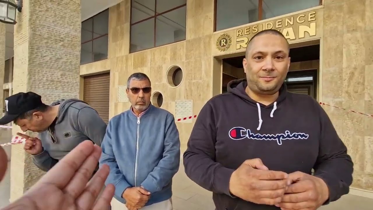 الناظور ..شراو شقق ب 120 مليون وفي الأخير مهددون بالمو ت