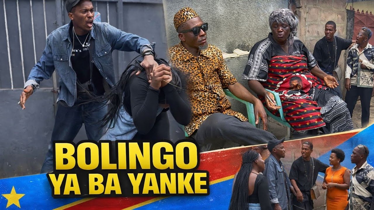 24 février 2026/ BOLINGO YA BA YANKE/ AVEC /Charly bacharge/Pa ibutu/ma Pathy /barick/lovem