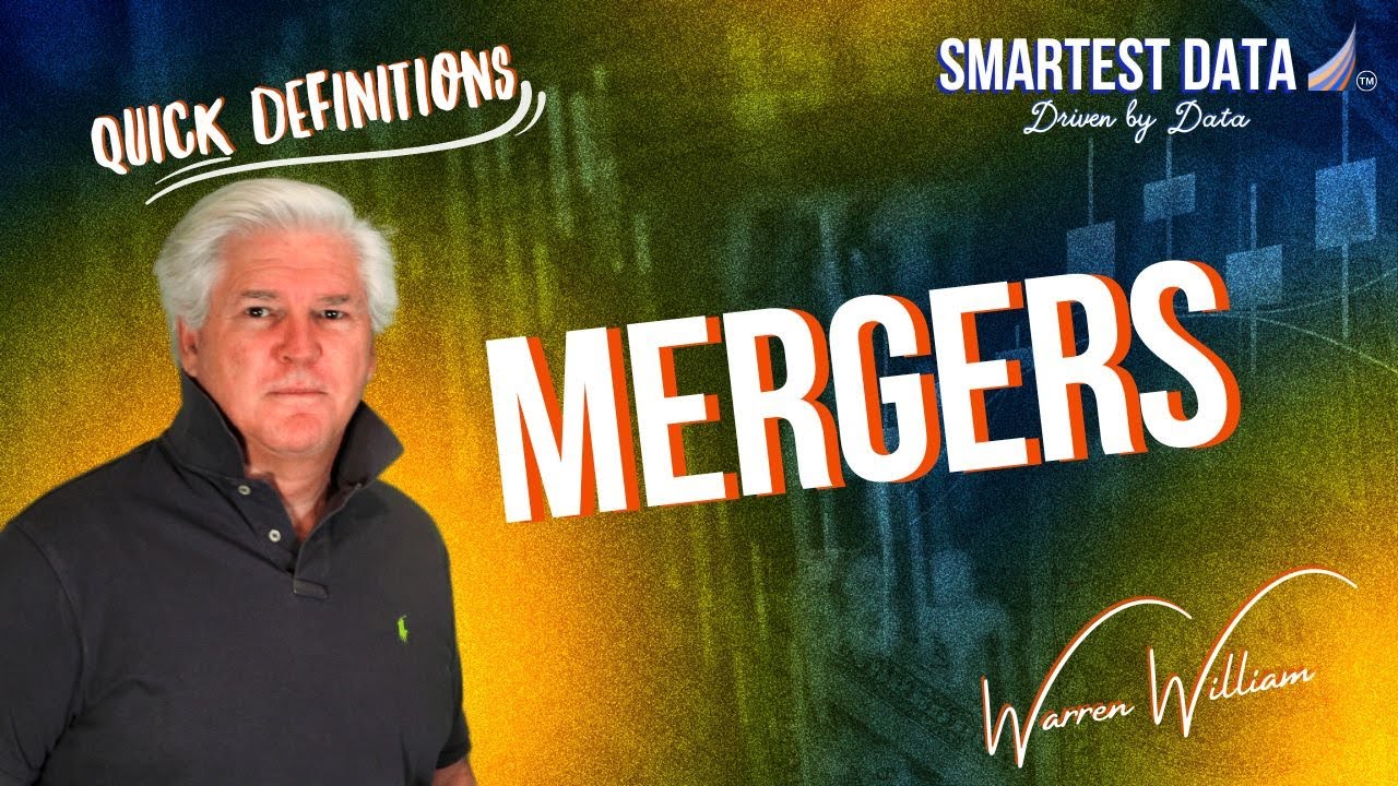 The motivations behind Mergers, Market Share, Efficiency or Defensive. OK, so does it make sense?