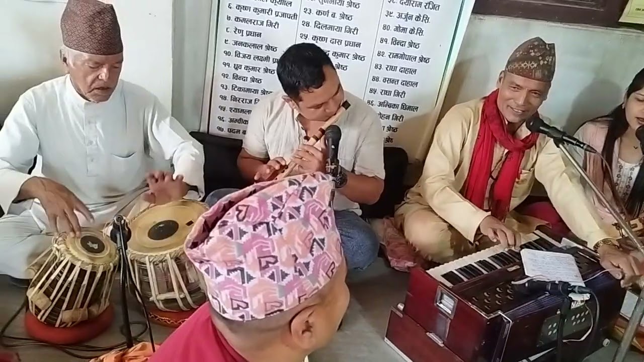 यो कलि काल मा राम बोलो मैना ले प्रणामी भजन प्रकाश प्रधान जी बाट