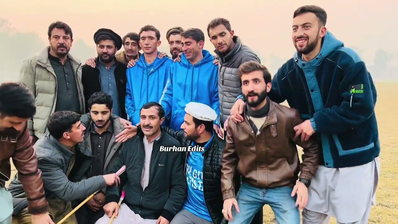 Gilgit Snowlepord Polo team 