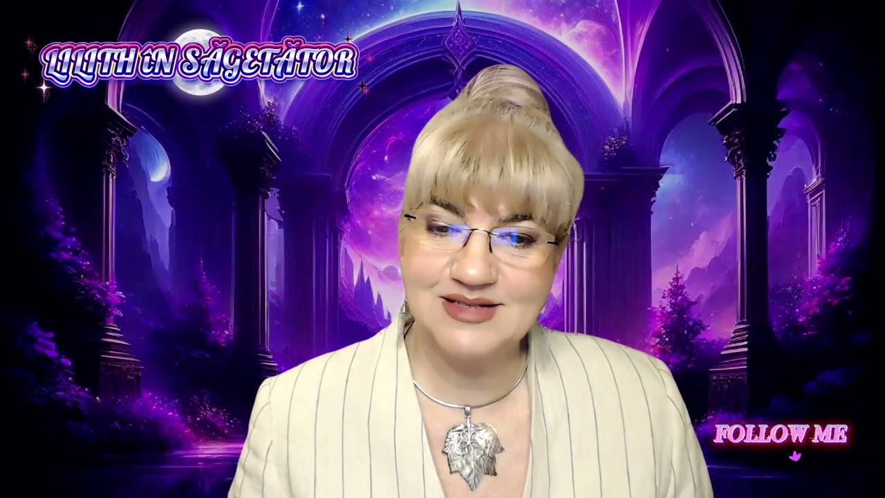 LILITH &Icirc;N SĂGETATOR