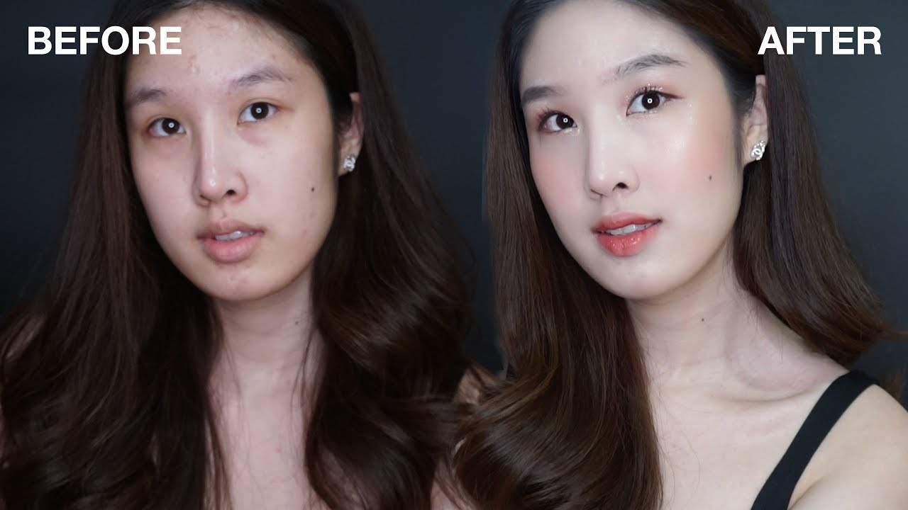 แต่งหน้าไปเที่ยวผับเกาหลี | GYNEGENE