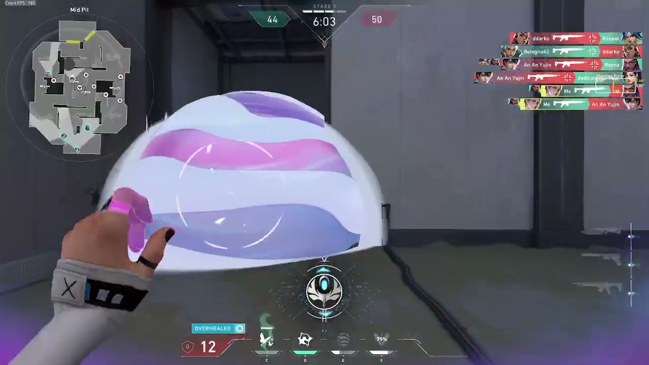 tdm vod