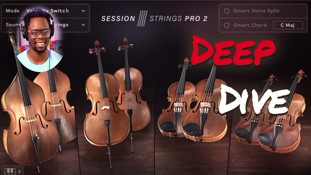 Session Strings Pro 2 | Глубокое погружение