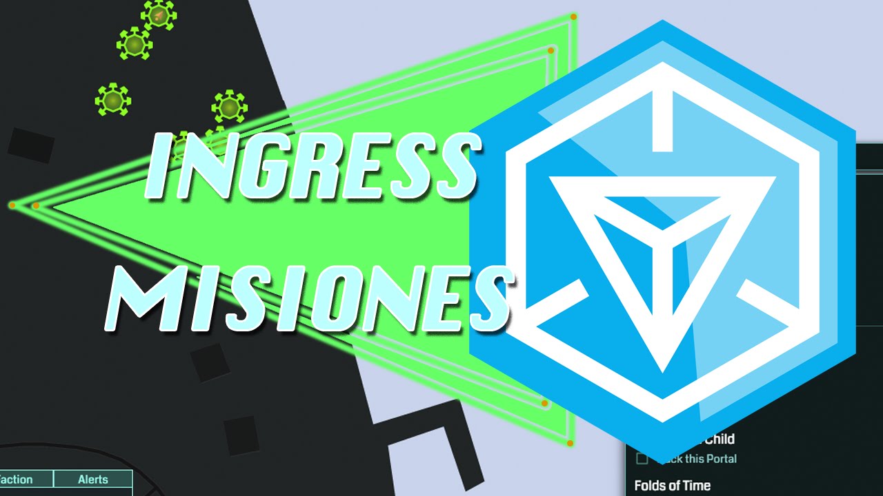 crear misiones en ingress