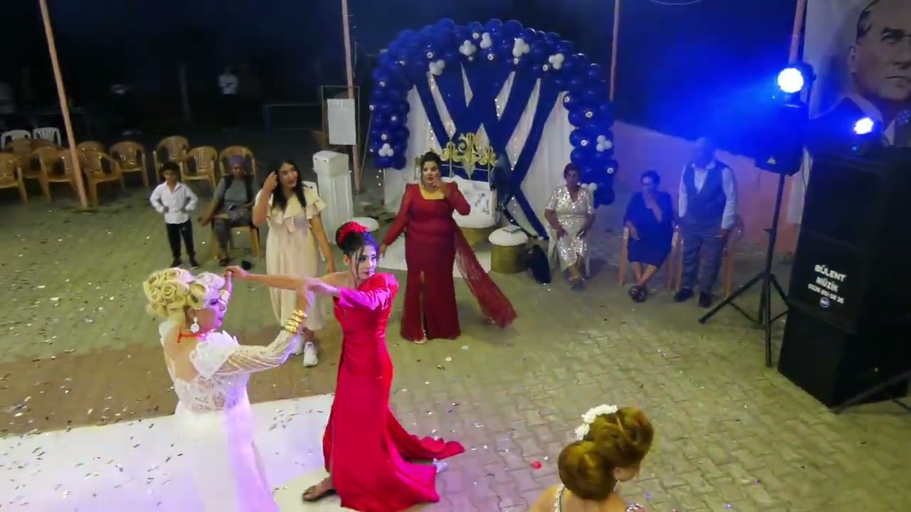 HAKAN ZANBAK IN OĞLUNUN SÜNNETİ 2 PART