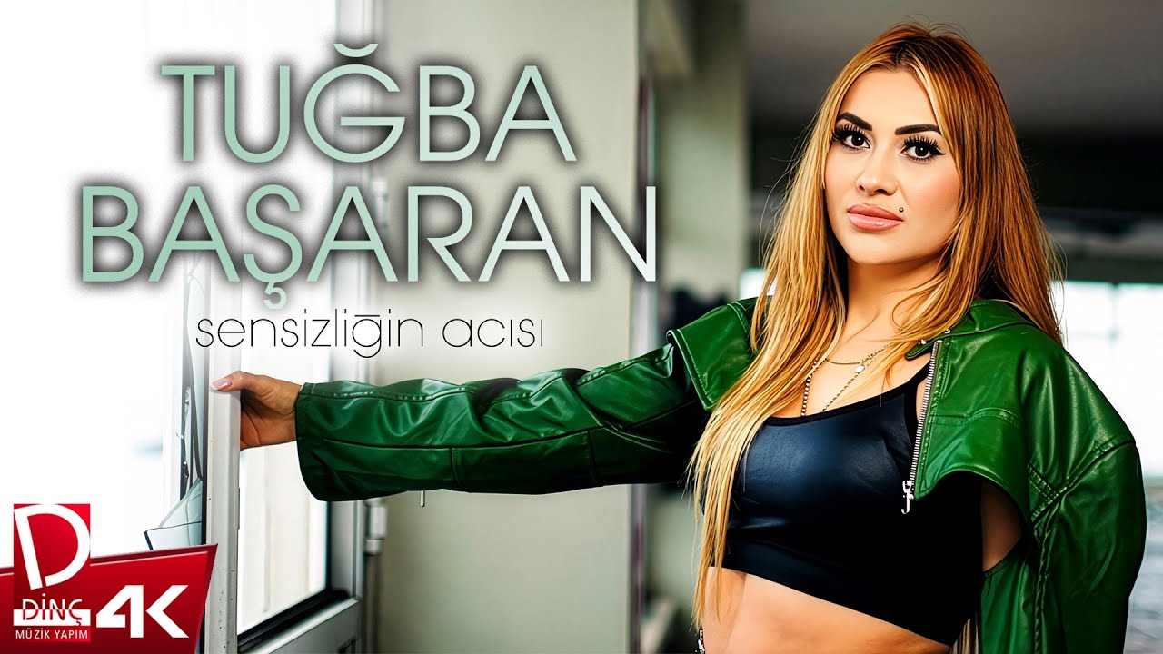 Tuğba Başaran | Sensizliğin Acısı | Official Music Video