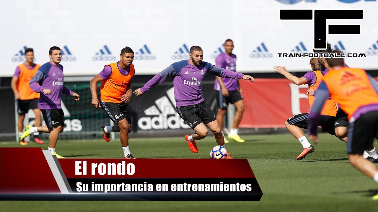 Los secretos del Rondo. ¿Cómo trabajarlo?