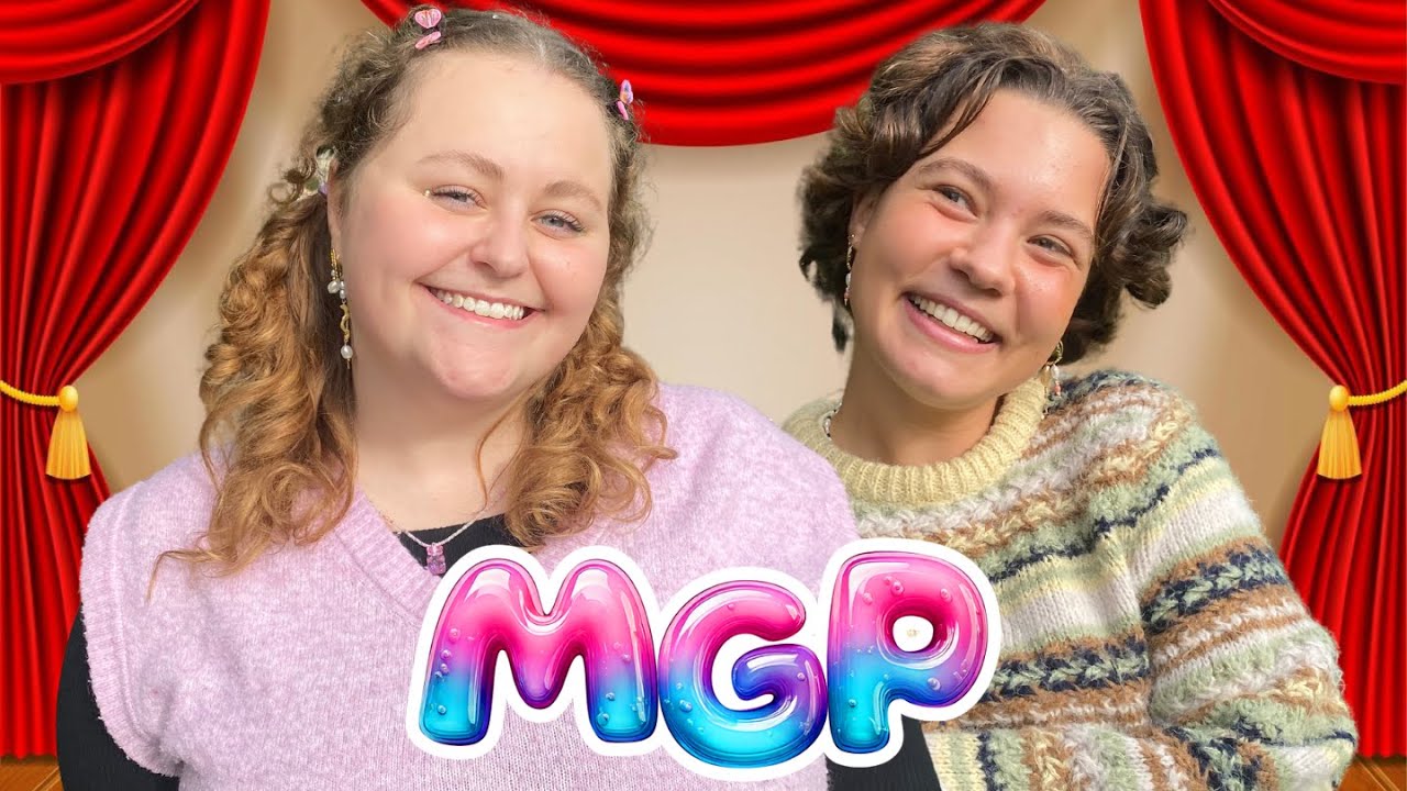 Min MGP-sang (Musikvideo)
