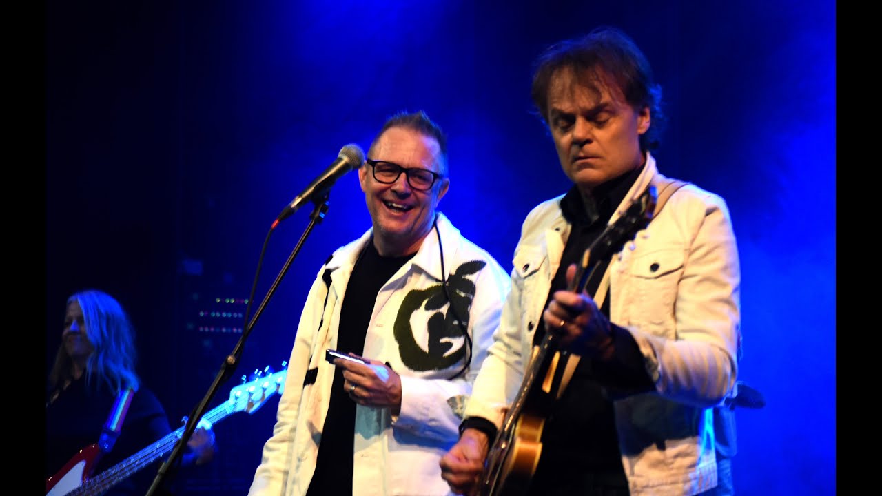 Bloosblasters med Nisse Hellberg; Landskrona Teater, 7/10, 2023