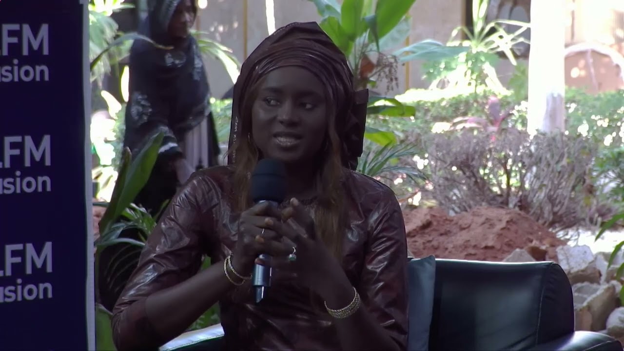 PLATAEU SPECIAL AVEC MAMADOU IBRAHIMA FALL ADMINISTRATEUR GENERAL DE MADE IN SENEGAL CENTER EX TPS