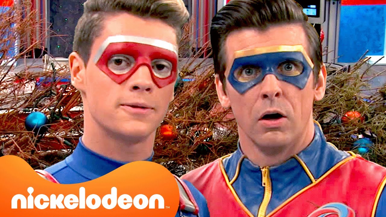 FIRST 5 MINUTES of Henry Danger's 