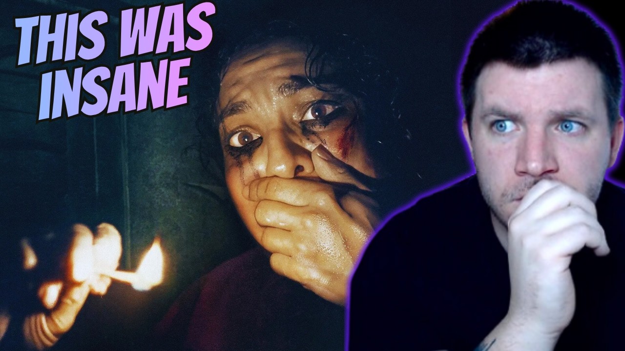 WTF Did I Just Watch? | Match - Movie Review & Spoilers
