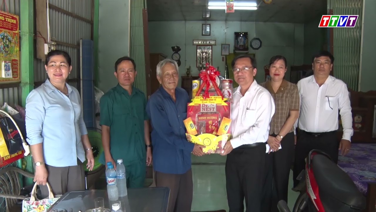 UBMTTQ VIỆT NAM PHƯỜNG VĨNH TẾ   DẤU ẤN NHIỆM KỲ ĐỔI MỚI VÀ PHÁT TRIỂN