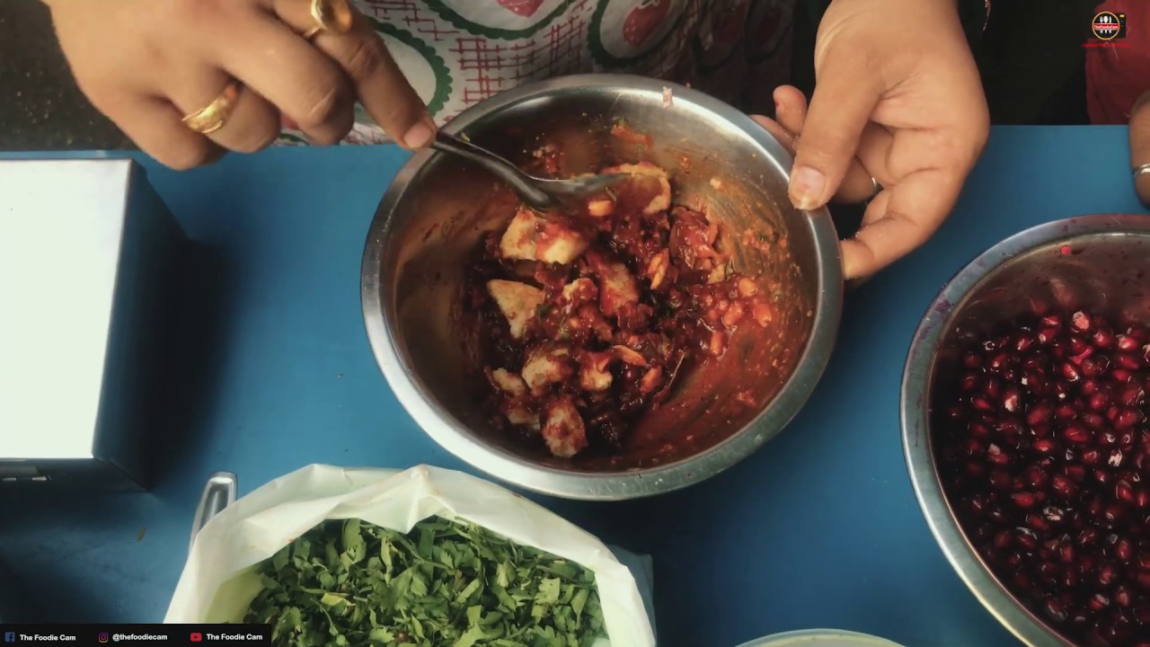 Kachhi Kadak - Kutch Traditional Food Recipe  | Street Food of Kutch  | The Foodie Cam