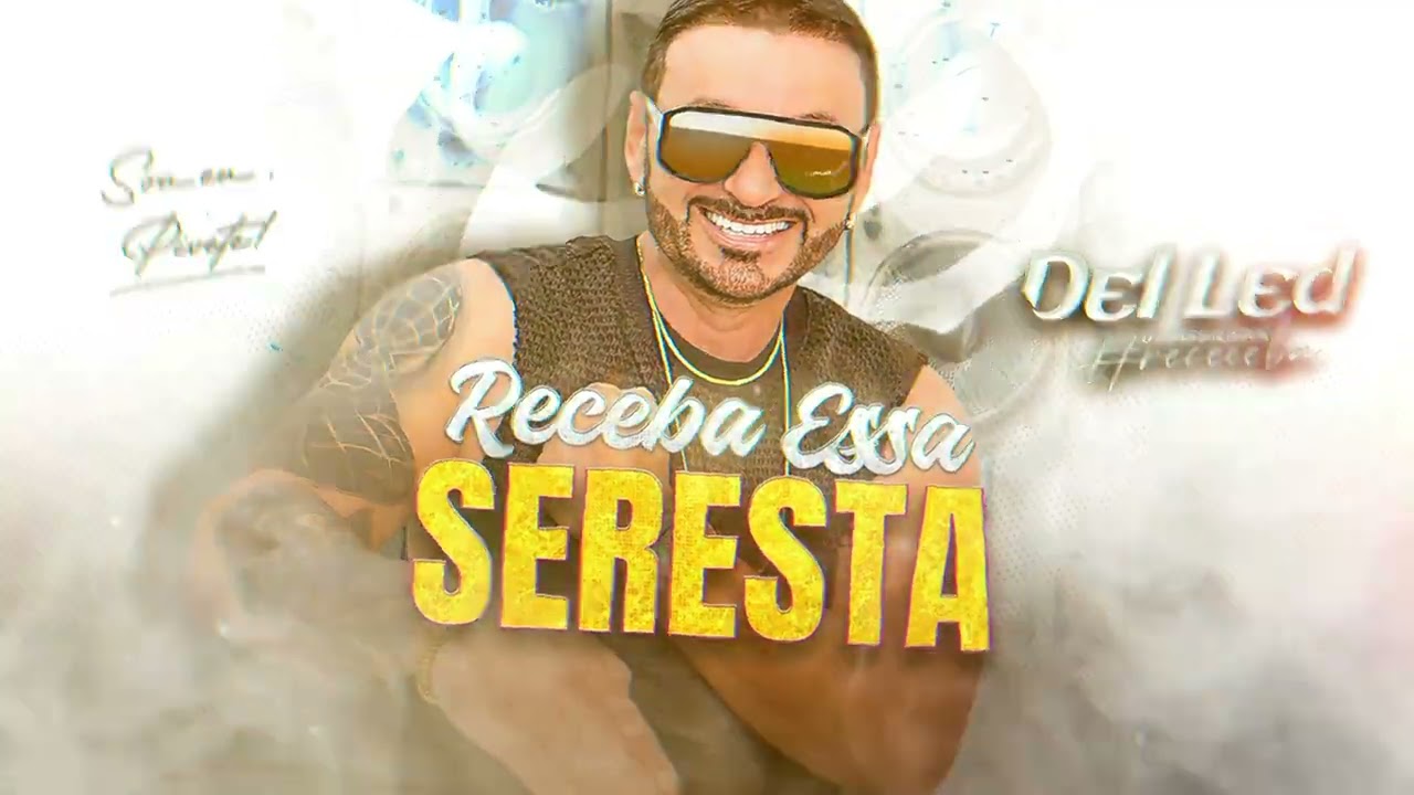 DEL LED   RECEBA ESSA SERESTA CD COMPLETO
