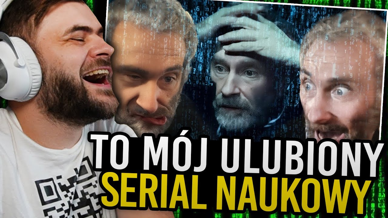 Polski Terry Davis to ZŁOTO @bonkol ogląda cyberpsychoze 