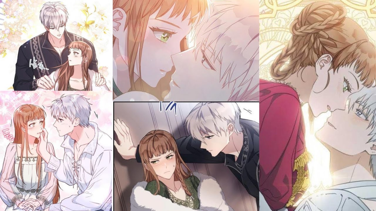 Marriage of Convenience ~ Zachary x Bianca ~ MMV ~ All Of Me