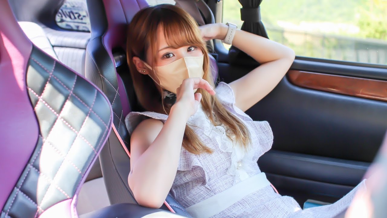 24歳キャバ嬢が乗る元D1選手のトヨタ30ソアラ！2.5L GT-T初期型1JZツインターボ400馬力仕様！バブル感満載！