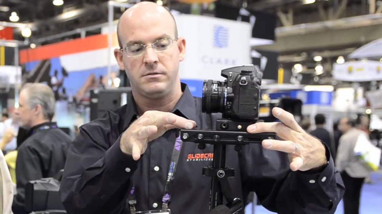 Setting up and using the Glidecam HD2000: Part 1