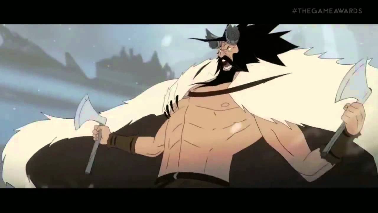 The Banner Saga 2 Trailer From The Game Awards 2014