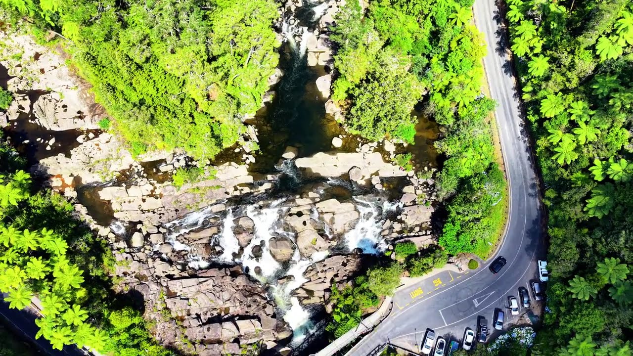 McLaren Falls