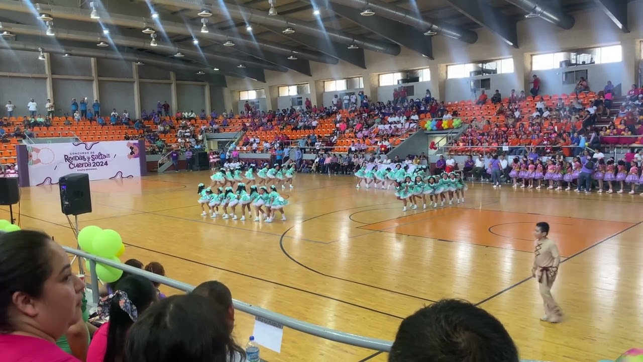 Rondas infantiles MUNICIPIO DE JAUMAVE