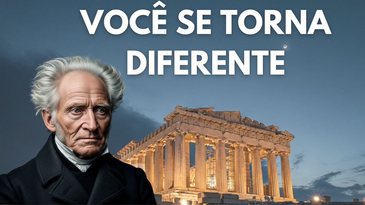 Quando Você Para de Pedir Ajuda, Algo Dentro de Você Muda Para Sempre – Schopenhauer