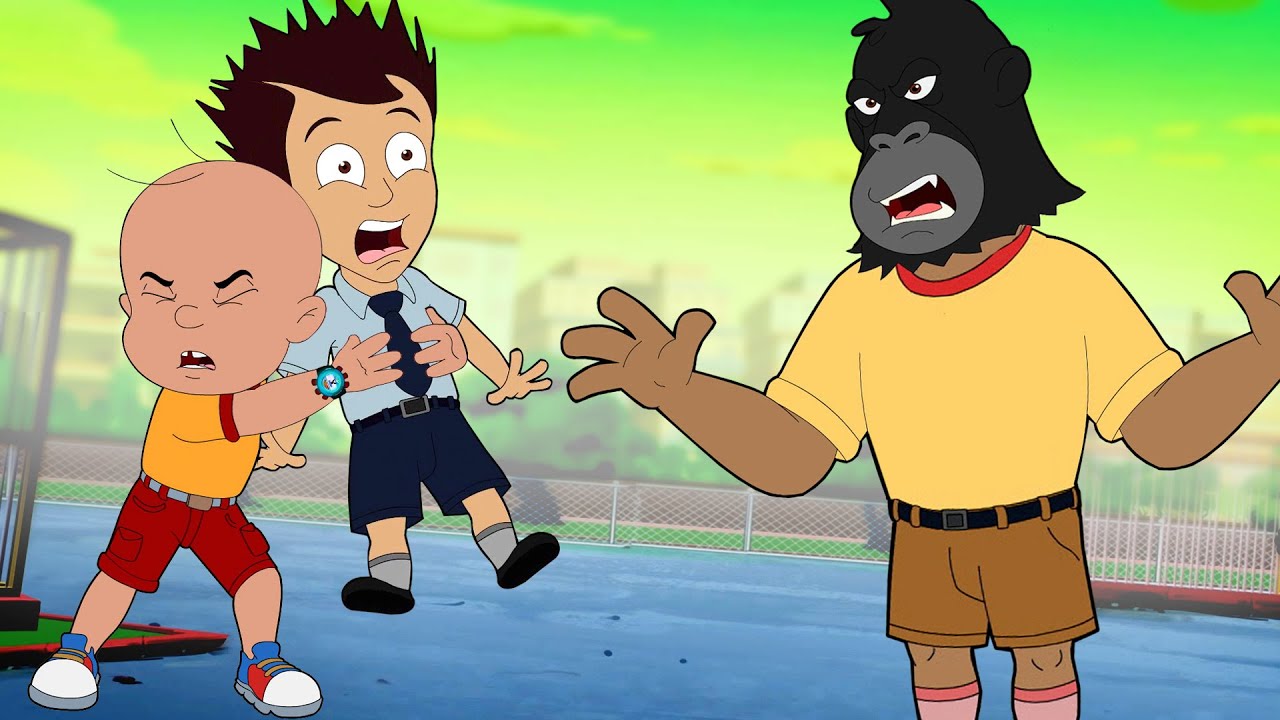 Mighty Raju -  Wax Museum Adventure | Cartoon for kids | Fun videos for kids