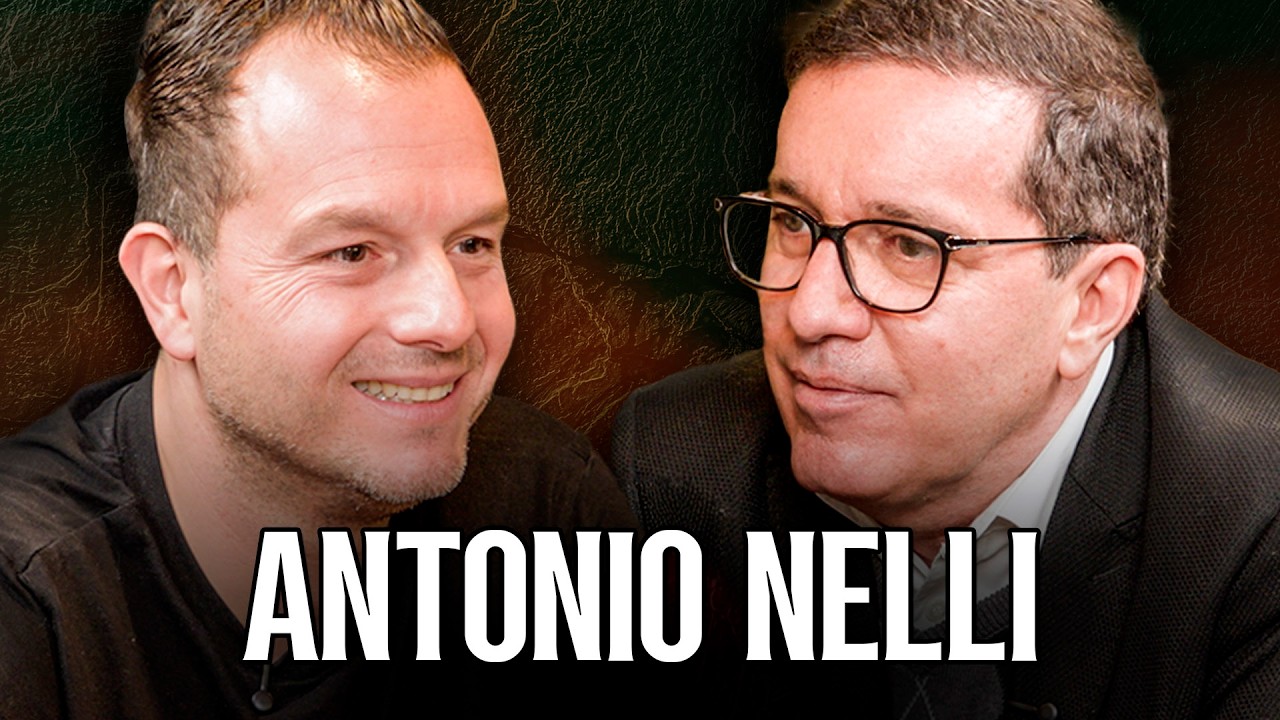 Antonio Nelli nos cuenta que hace especial al FÚTBOL REGIO - con Melo Montoya