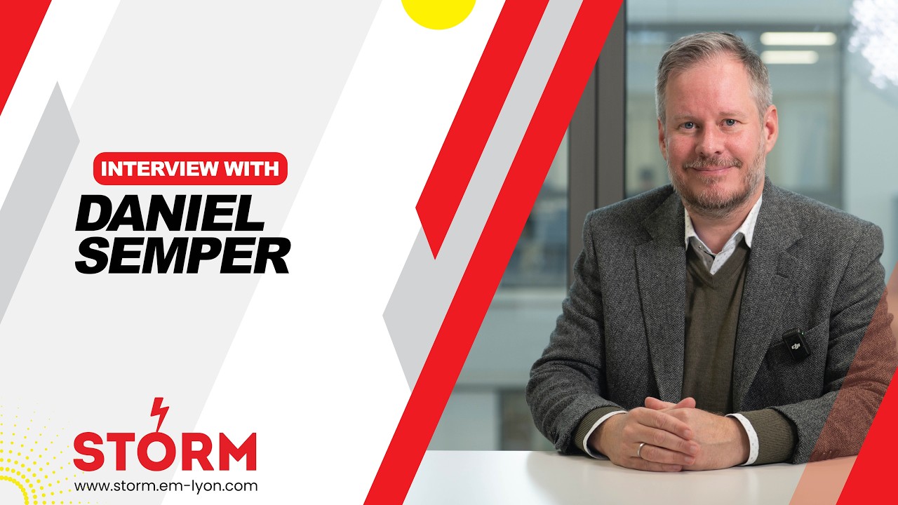 Daniel Semper @stormresearch