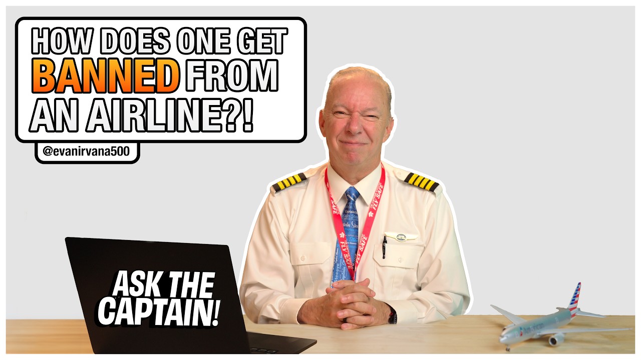What Is The REAL Limit To Get BANNED?! - Pilot Responds