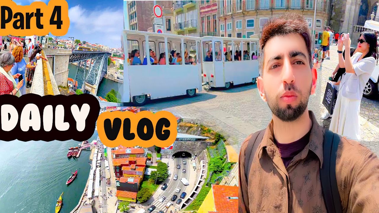 Daily Vlog -Part 4 Lisbon Portugal # 2025 #portugal #foryoupage❤️❤️
