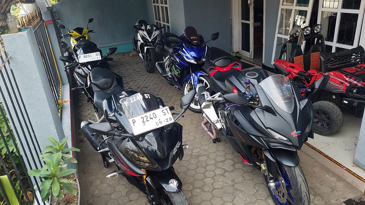 Stock Motor Istimewa banyak yg mulus atau bening di A&R Motor Sport