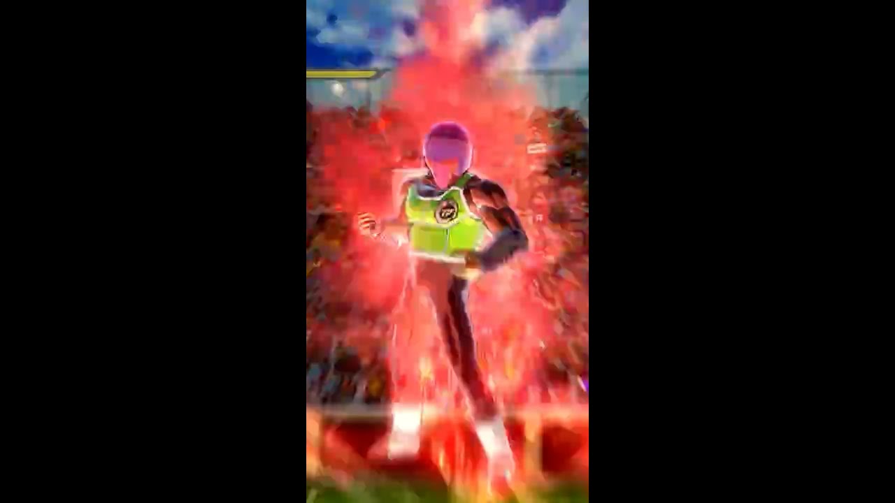 How to Get Super Saiyan God in Xenoverse 2 #shorts