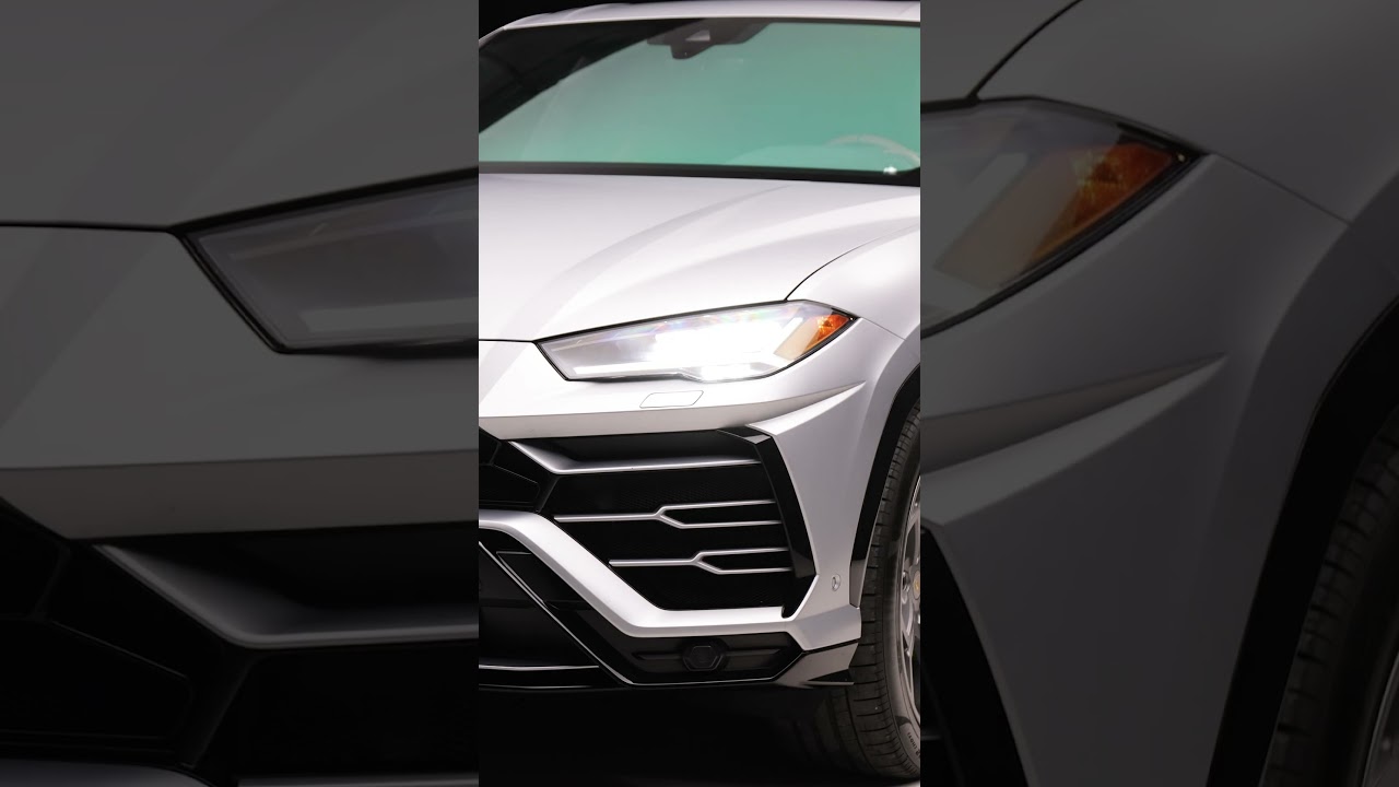 2019 Lamborghini Urus | Functions