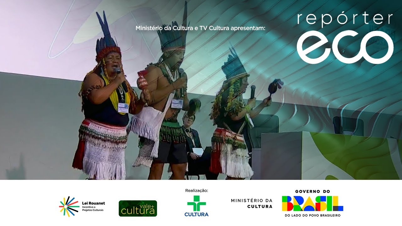 REPÓRTER ECO | 16/11/2025