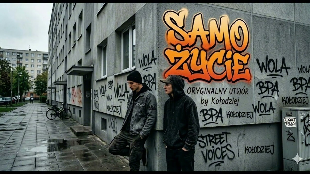 Kołodziej - Samo Życie (Prod. VERTO)