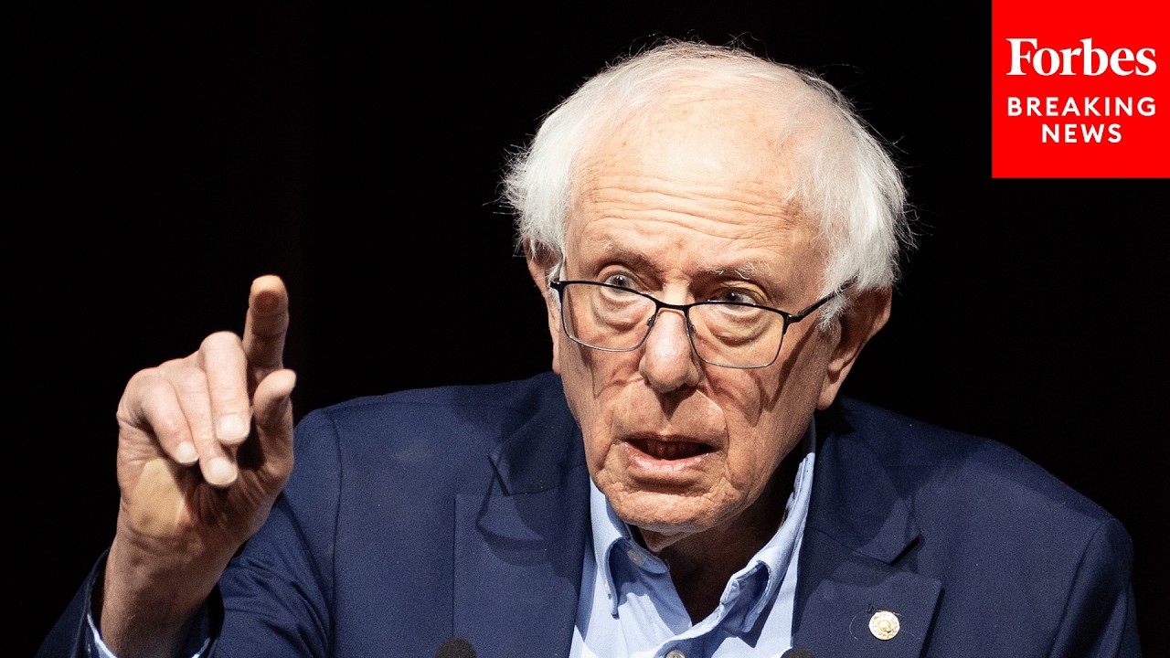 'We Can Guarantee Quality Education To All People Regardless Of Income': Bernie Sanders