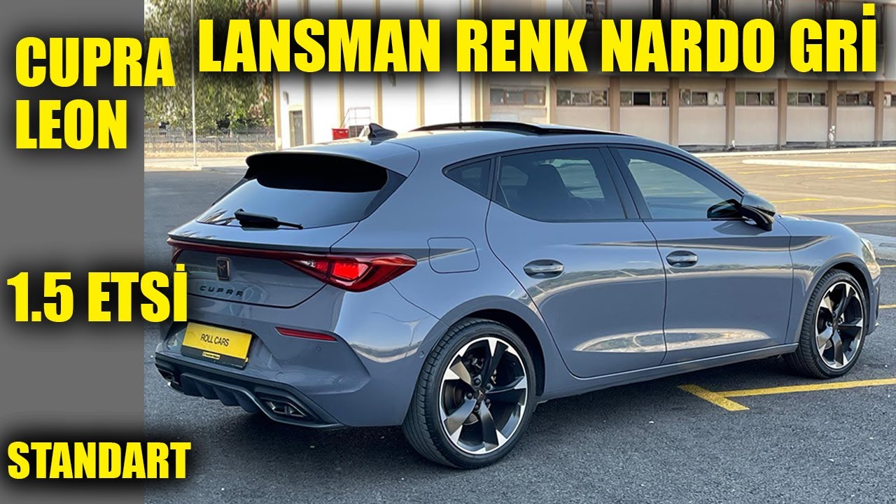 CUPRA LEON 1.5 eTSİ | BU RAKAMLARA DEĞER Mİ ?